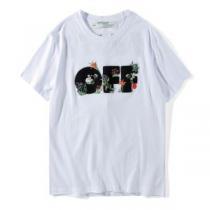 2026春夏新作2色可選 Off-White オフホワイト Tシャツ/半袖デザイン性の高い