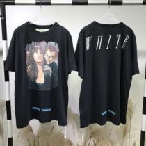 Tシャツ/半袖2026春夏新作 Off-White オフホワイトファッション 人気