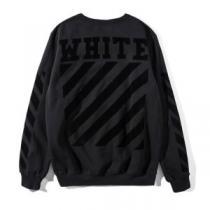 人気ブランド  Off-White2026春夏新作 オフホワイトプルオーバーパーカー SALE!今季
