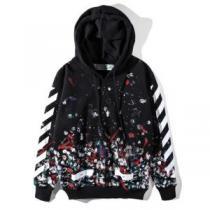 オフホワイトパーカー大特価  海外セレブ愛用 2026春夏新作Off-White