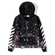 極上の着心地Off-White オフホワイト今買い◎得 パーカー2026春夏新作