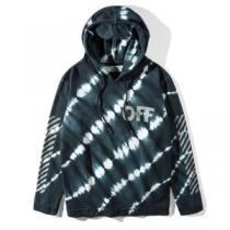 耐久性のある 2026春夏新作 Off-White オフホワイトパーカーサイズ豊富