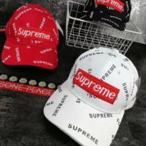 シュプリーム SUPREME  3色可選 2025春夏新作 最旬アイテム キャップ