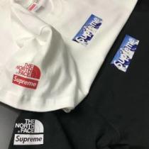 2025春夏新作 ★安心★追跡付 半袖Tシャツ シュプリーム SUPREME 2色可選 着心地満点