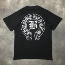 CHROME HEARTS Tシャツ\半袖カジュアル2色可選お得限定セール2026春夏新作 クロムハーツ