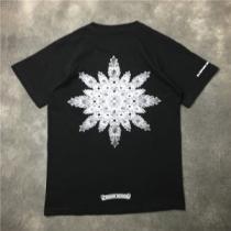 首胸ロゴ Tシャツ\半袖2色可選 2026春夏新作 クロムハーツ CHROME HEARTS