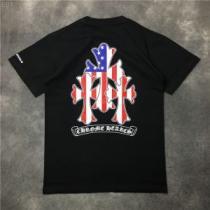 抜群な存在感 クロムハーツ CHROME HEARTS Tシャツ\半袖2色可選 2026春夏新作