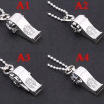 爆買い正規品 クロムハーツ CHROME HEARTS 2026春夏新作 4色可選ペンダントトップ