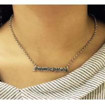 クロムハーツ耐久性に優れ CHROME HEARTS ネックレス上質 大人気2026春夏新作
