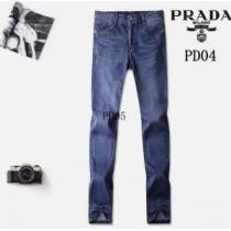 贈り物にも◎  2026春夏新作プラダ PRADA ジーンズ足長効果のある