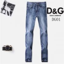 Dolce&Gabbana ジーンズ 一味違うデニム 2026春夏新作ドルチェ＆ガッバーナ