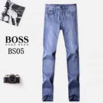 動きやすさの叶えた2026春夏新作ヒューゴボス HUGO BOSS ジーンズ定番ボトム