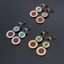プレゼントにも大人気 2026春夏新作 希少 ピアス ブルガリ BVLGARI 3色可選.229.