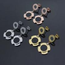 3色可選 ◆モデル愛用◆ 2026春夏新作 ピアス ブルガリ BVLGARI.229.