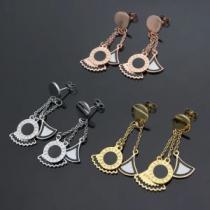 揺れる 2026春夏新作 ピアス ブルガリ BVLGARI 3色可選 贈り物にも◎.229.