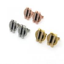 高級感溢れるデザイン ピアス 2026春夏新作 ブルガリ BVLGARI 3色可選.229.