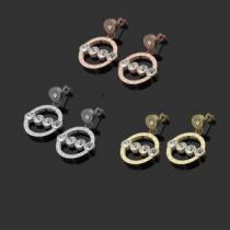 3色可選 2026春夏新作 ピアス ブルガリ BVLGARI 耐久性に優れ.229.