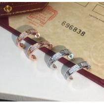 ピアス スタイリッシュな印象 カルティエ CARTIER 2色可選 2026春夏新作.225.