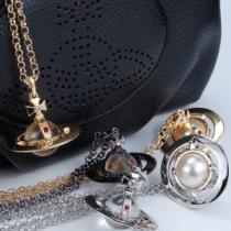 2026春夏新作超激得100%新品 ヴィヴィアン ウエストウッド VIVIENNE WESTWOOD ネックレス3色可選.232.