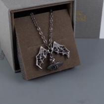 首胸ロゴ  2026春夏新作 ヴィヴィアン ウエストウッド VIVIENNE WESTWOOD ネックレス.232.