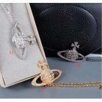3色可選 高品質VIVIENNE WESTWOOD ネックレス 2026春夏新作高級品 通販 ヴィヴィアン ウエストウッド.232.