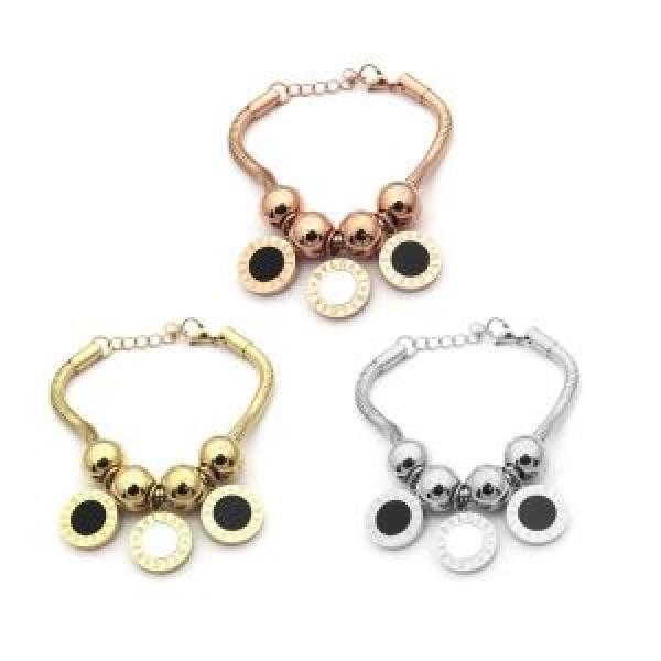 最高品質2026春夏新作 存在感のあるブルガリ BVLGARI 3色可選 ブレスレット.229.