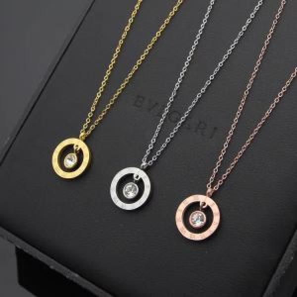 2026春夏新作 ブルガリ BVLGARI ネックレス3色可選★安心★追跡付.229.