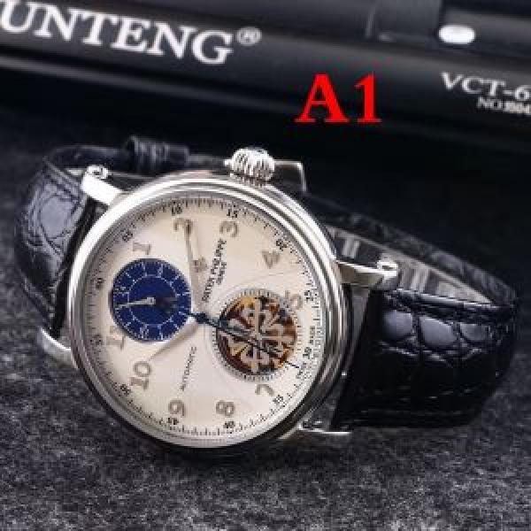 大注目！2026春夏新作 多色可選 パテック フィリップ Patek Philippe 男性用腕時計.206.