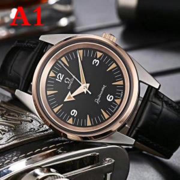 大人のおしゃれに オメガ OMEGA 男性用腕時計2026春夏新作 お得100%新品 多色可選.194.