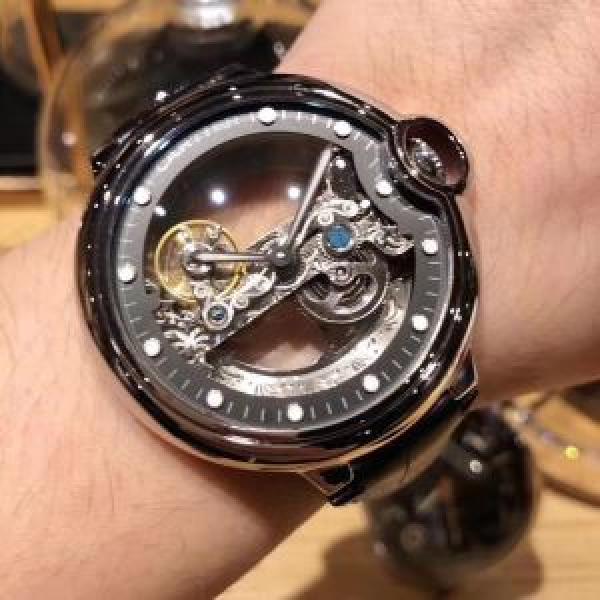 高級品 通販 4色可選 カルティエ CARTIER 男性用腕時計 上質 大人気！2026春夏新作.199.