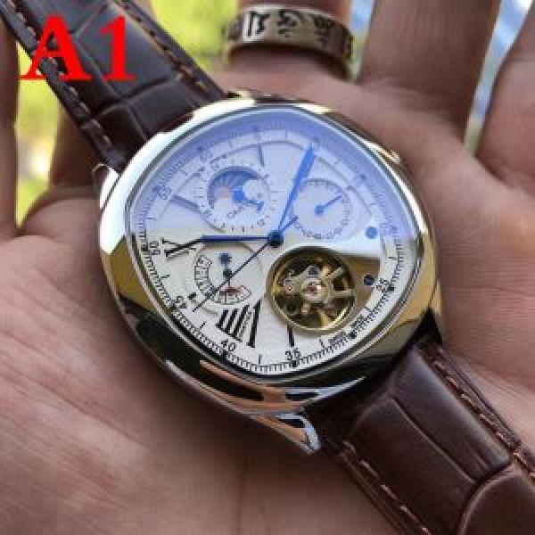 めちゃくちゃお得 2026春夏新作 4色可選お買得 カルティエ CARTIER 男性用腕時計.199.