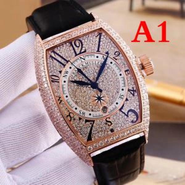 FRANCK MULLER 男性用腕時計2026春夏新作品質保証大人気 多色可選 フランクミュラー.212.