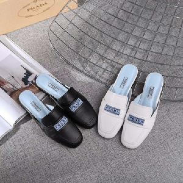 モデル大絶賛? プラダ PRADA 2026春夏新作 サンダル 2色可選