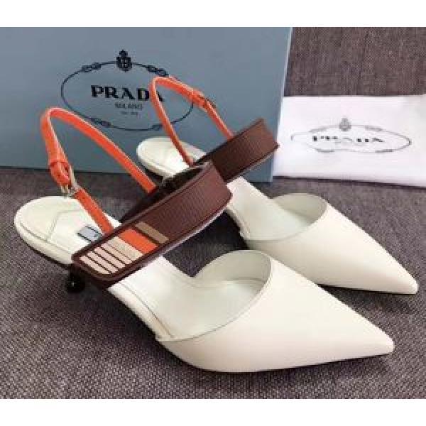 プラダ PRADA 大人の個性を。 サンダル 多色可選 2026春夏新作