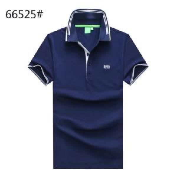 しっかりとした 2026春夏新作 半袖Tシャツ ヒューゴボス HUGO BOSS 4色可選 カジュアル