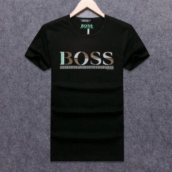 高級感が漂う 2026春夏新作 半袖Tシャツ 3色可選 シンプル ヒューゴボス HUGO BOSS