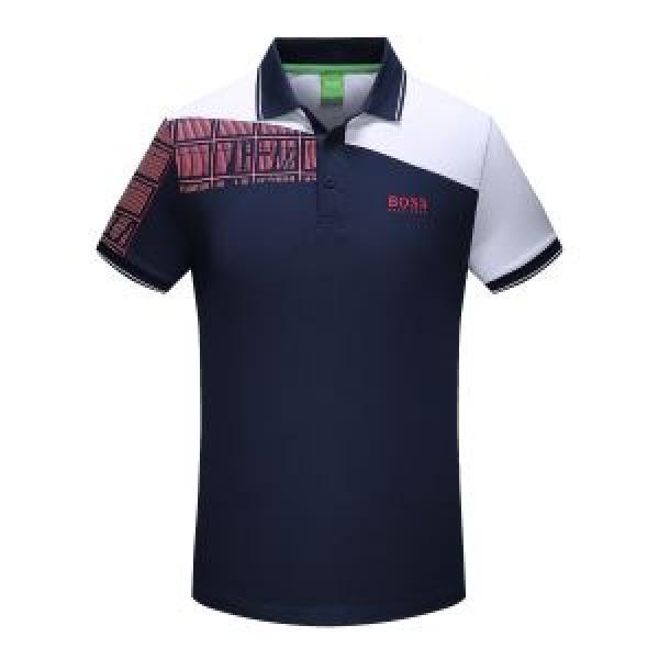 半袖Tシャツ 3色可選 2026春夏新作 ヒューゴボス HUGO BOSS  ドライ 期間限定SALE