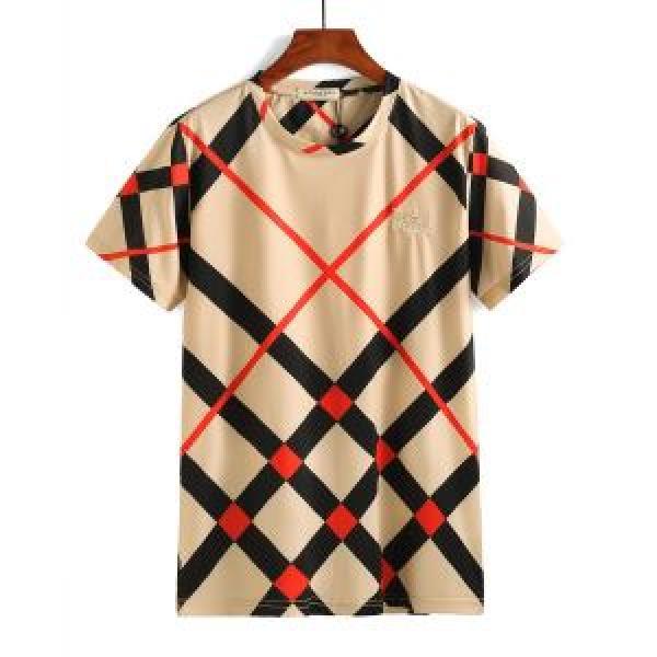 半袖Tシャツ バーバリー BURBERRY 着回し度抜群 2色可選 激安特売中 2026春夏新作