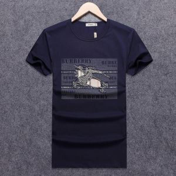 SALE品追加 2026春夏新作 3色可選 乾きやすい 半袖Tシャツ バーバリー BURBERRY