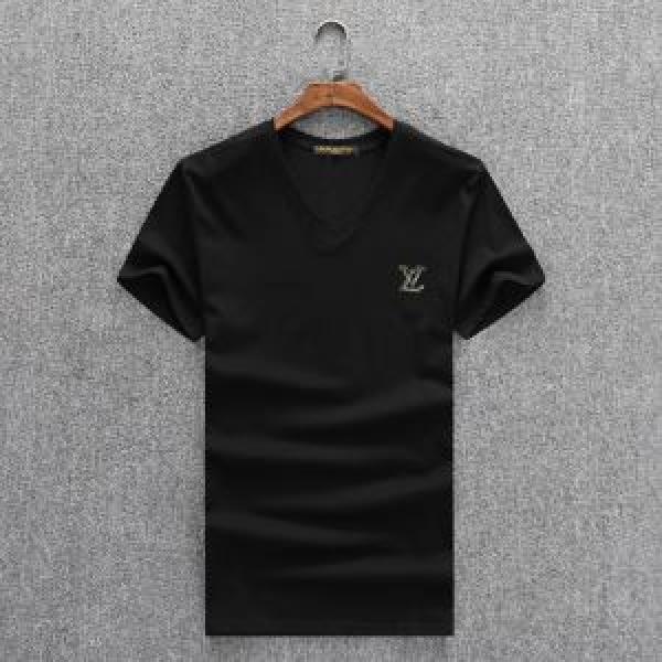 2026お得限定セールLOUIS VUITTONルイヴィトンＴシャツメンズのvネック、クルーネック半袖Tシャツスーパーコピー