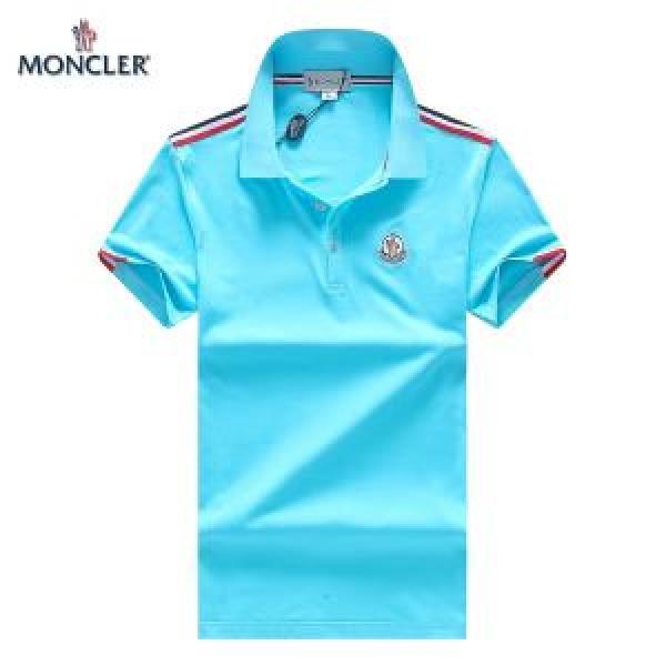 優しいフィット感 半袖Tシャツ 4色可選 モンクレール MONCLER 流行っている 2026春夏新作