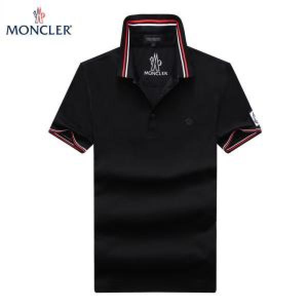 モンクレール MONCLER カジュアル 2026春夏新作 3色可選 １着は持つべき 半袖Tシャツ