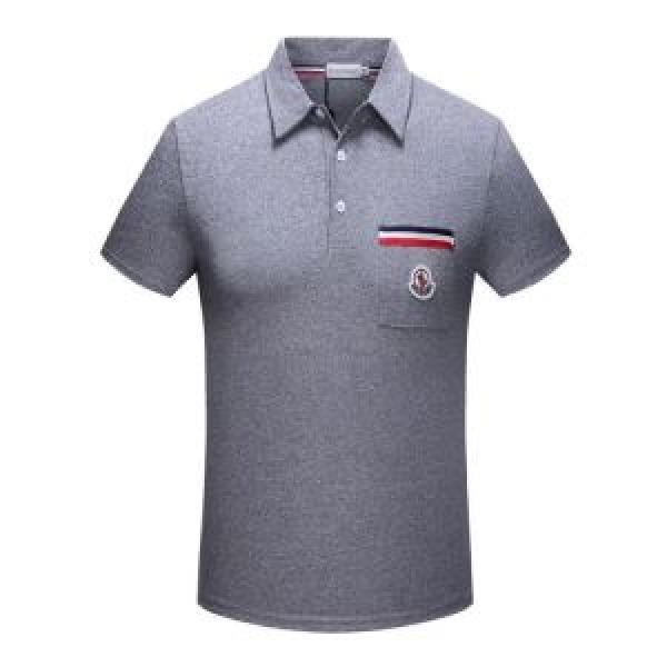 ドライ 2026春夏新作 2色可選 芸能人愛用 半袖Tシャツ モンクレール MONCLER 大流行中