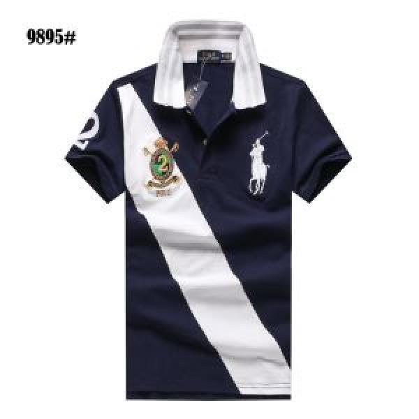 2026夏の定番新品到来! 半袖Tシャツ 高品質 3色可選 ポロ ラルフローレン Polo Ralph Lauren