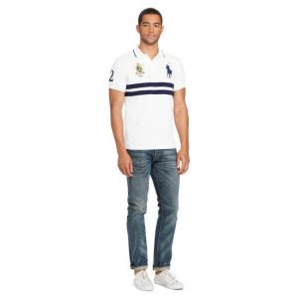 カジュアル 半袖Tシャツ 3色可選 ポロ ラルフローレン Polo Ralph Lauren 2026春夏新作 お買い得