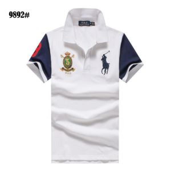 3色可選 ポロ ラルフローレン Polo Ralph Lauren おすすめアイテム 柔らかい手触り 2026春夏新作 半袖Tシャツ