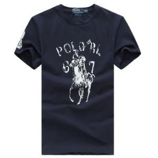 4色可選 ポロ ラルフローレン Polo Ralph Lauren 2026春夏新作 快適な着心地 半袖Tシャツ 流行の注目ブランド