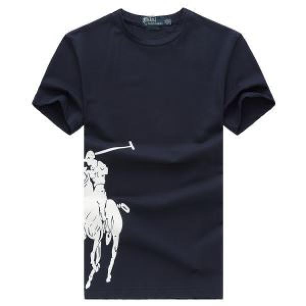 激安特売中 2026春夏新作 半袖Tシャツ 3色可選 細身のシルエット ポロ ラルフローレン Polo Ralph Lauren