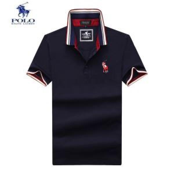 超激安価格 半袖Tシャツ 2025春夏新作 吸汗性に優れ 3色可選 ポロ ラルフローレン Polo Ralph Lauren