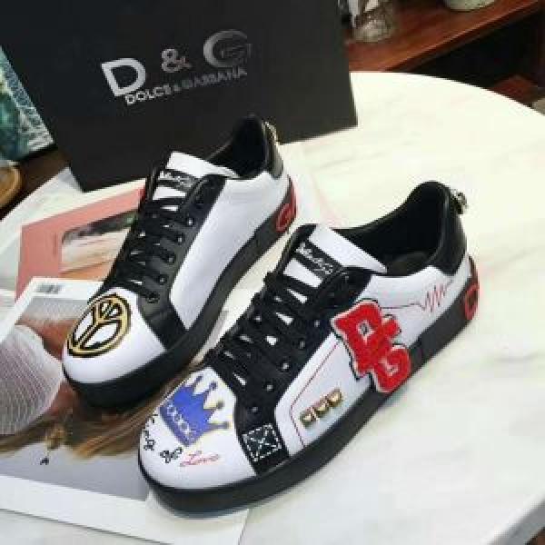 稀少*入手困難 2色選択可ドルチェ＆ガッバーナ Dolce&Gabbana 2026春夏新作スニーカー、靴